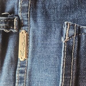 Kan Can Blue Denim Jeans